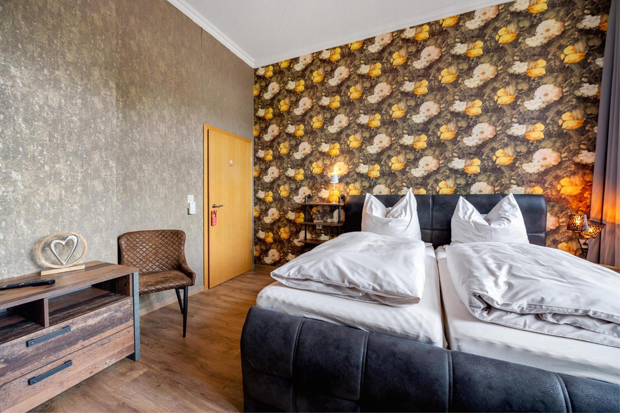 Bed And Breakfast St Wendel พรุม ภายนอก รูปภาพ