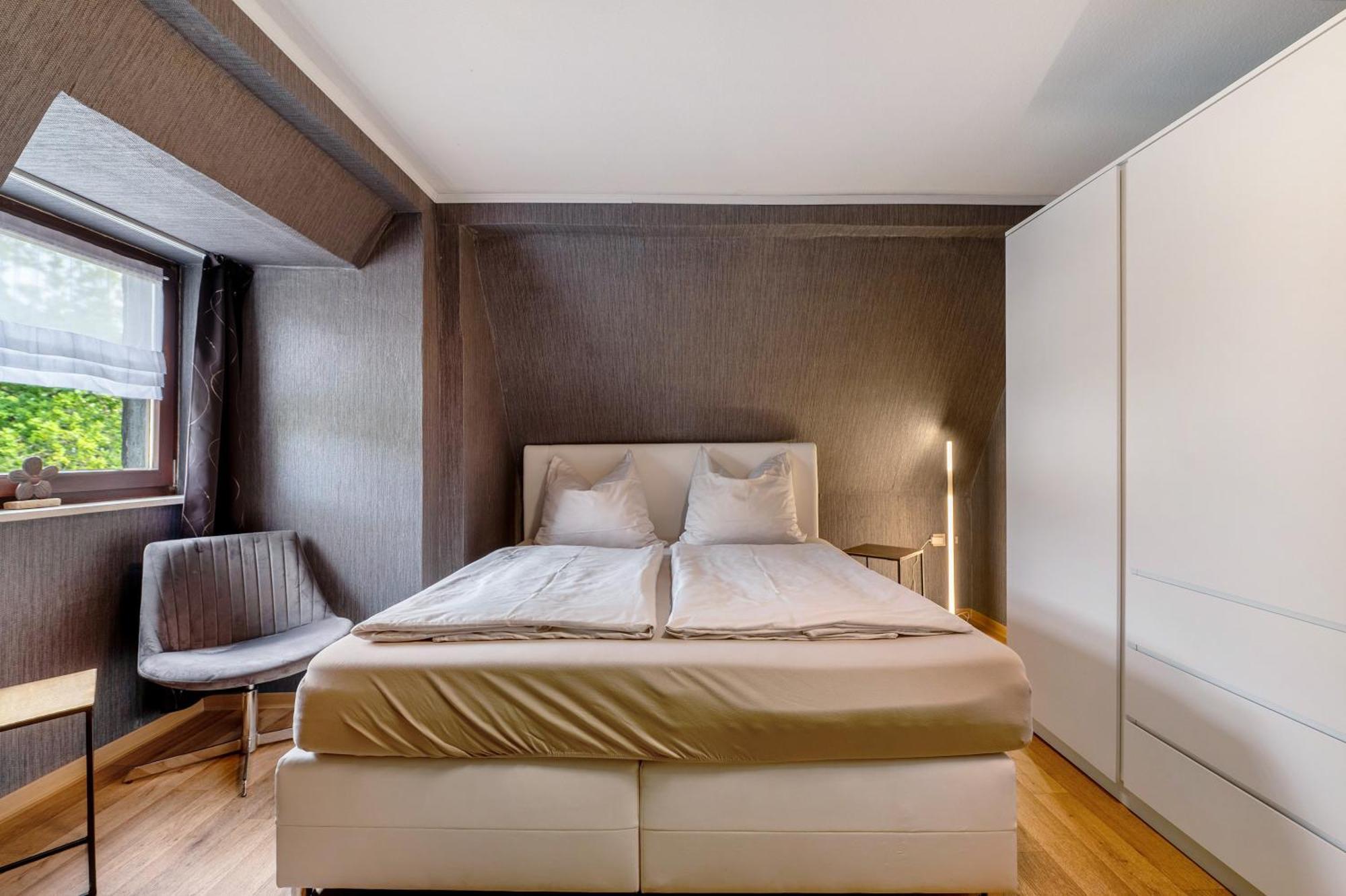 Bed And Breakfast St Wendel พรุม ภายนอก รูปภาพ