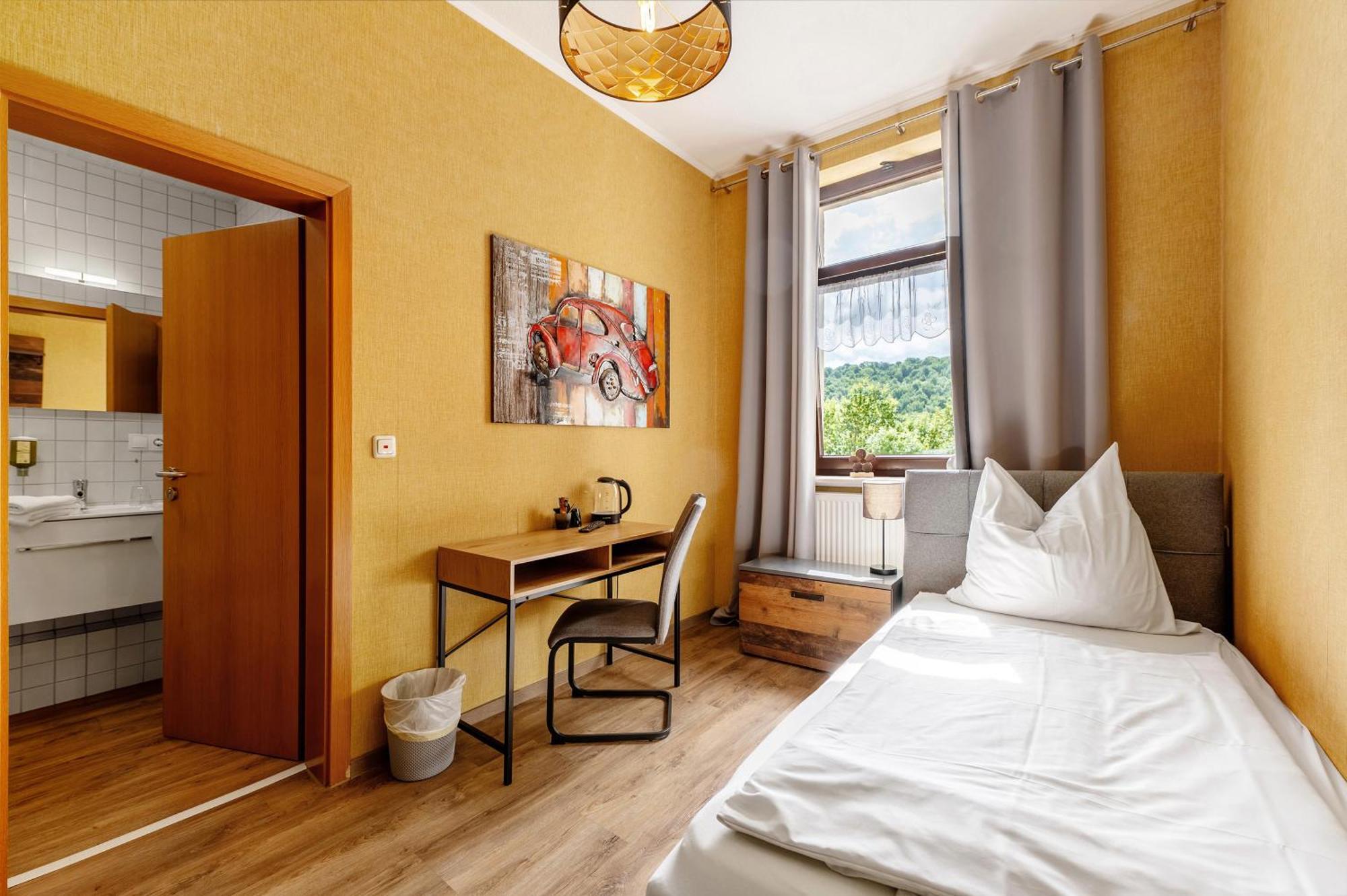Bed And Breakfast St Wendel พรุม ภายนอก รูปภาพ