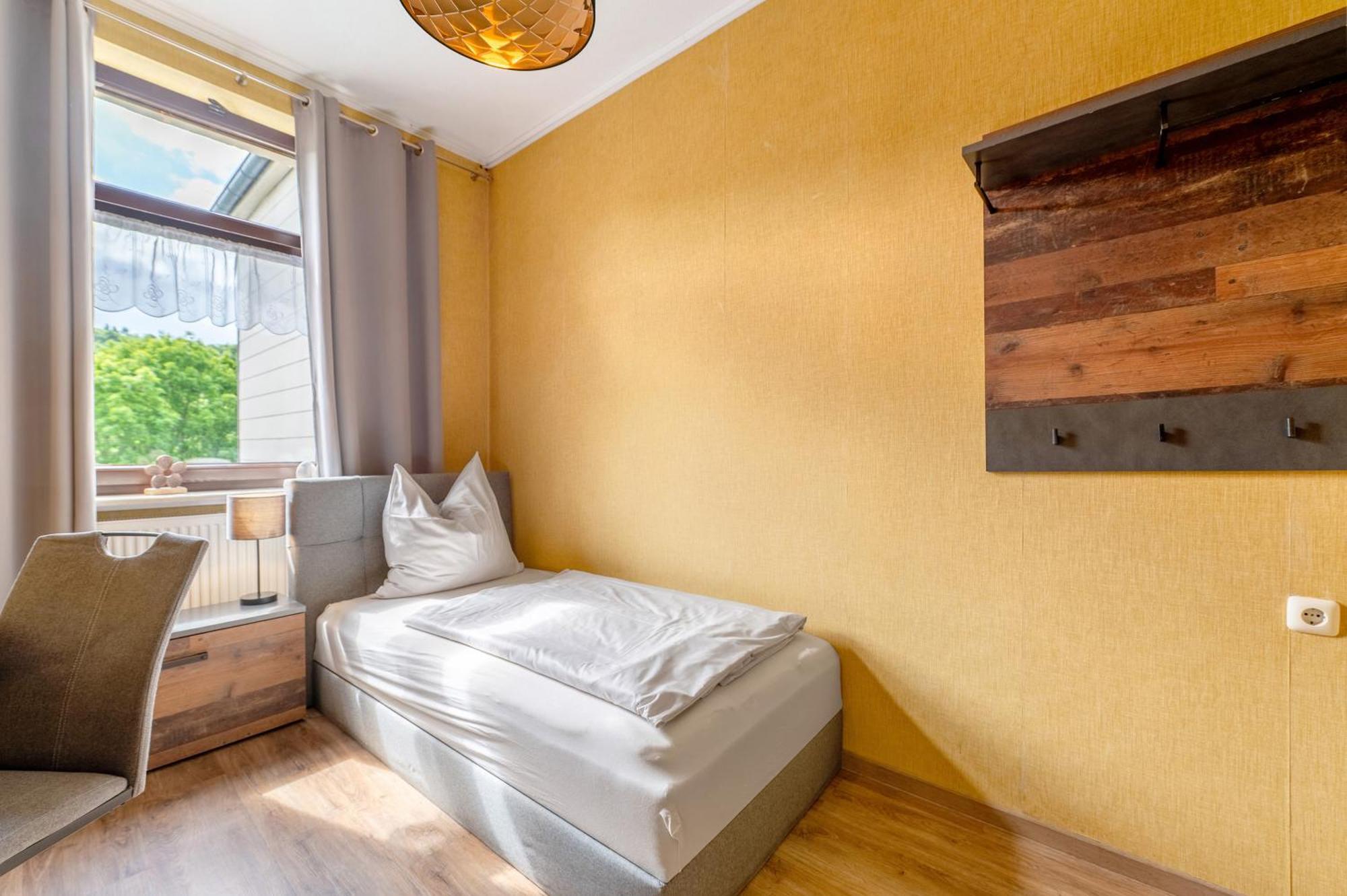 Bed And Breakfast St Wendel พรุม ภายนอก รูปภาพ