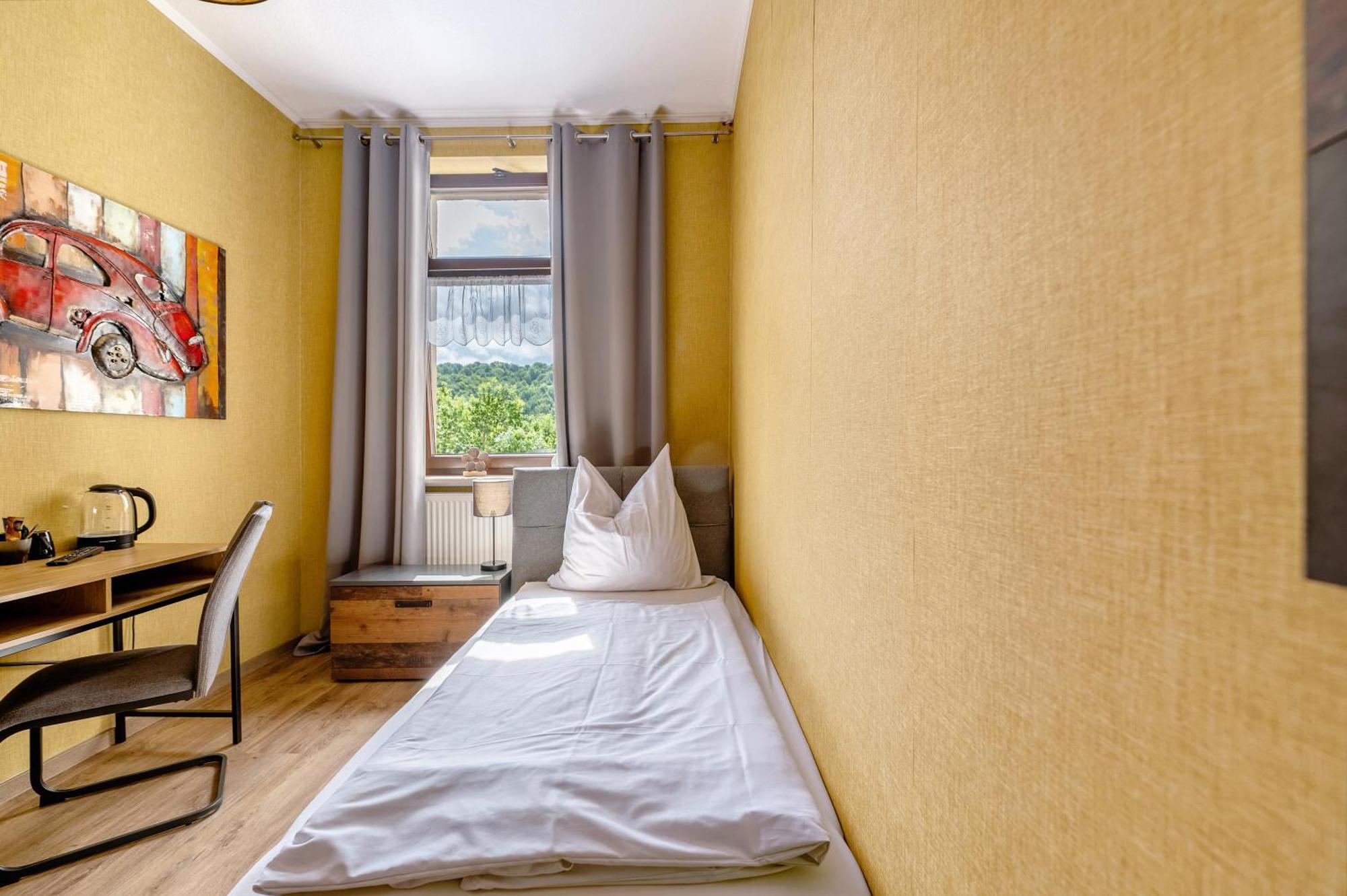 Bed And Breakfast St Wendel พรุม ภายนอก รูปภาพ