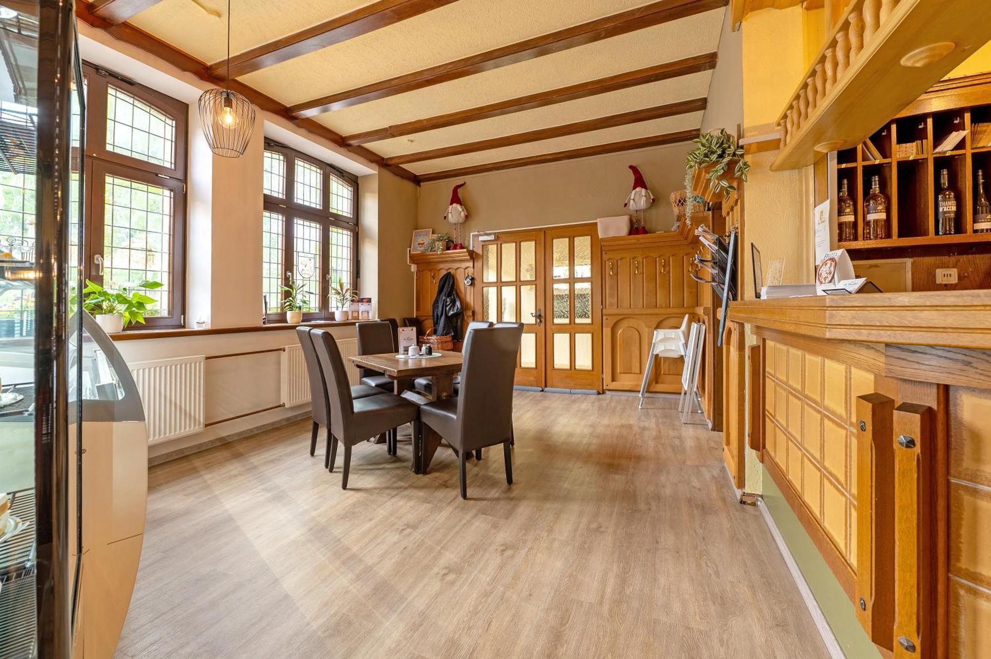 Bed And Breakfast St Wendel พรุม ภายนอก รูปภาพ
