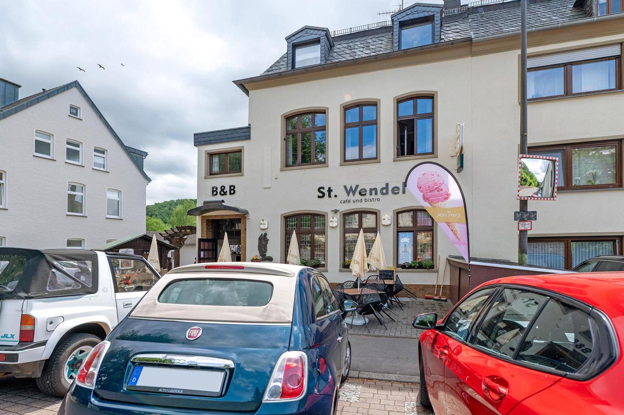 Bed And Breakfast St Wendel พรุม ภายนอก รูปภาพ