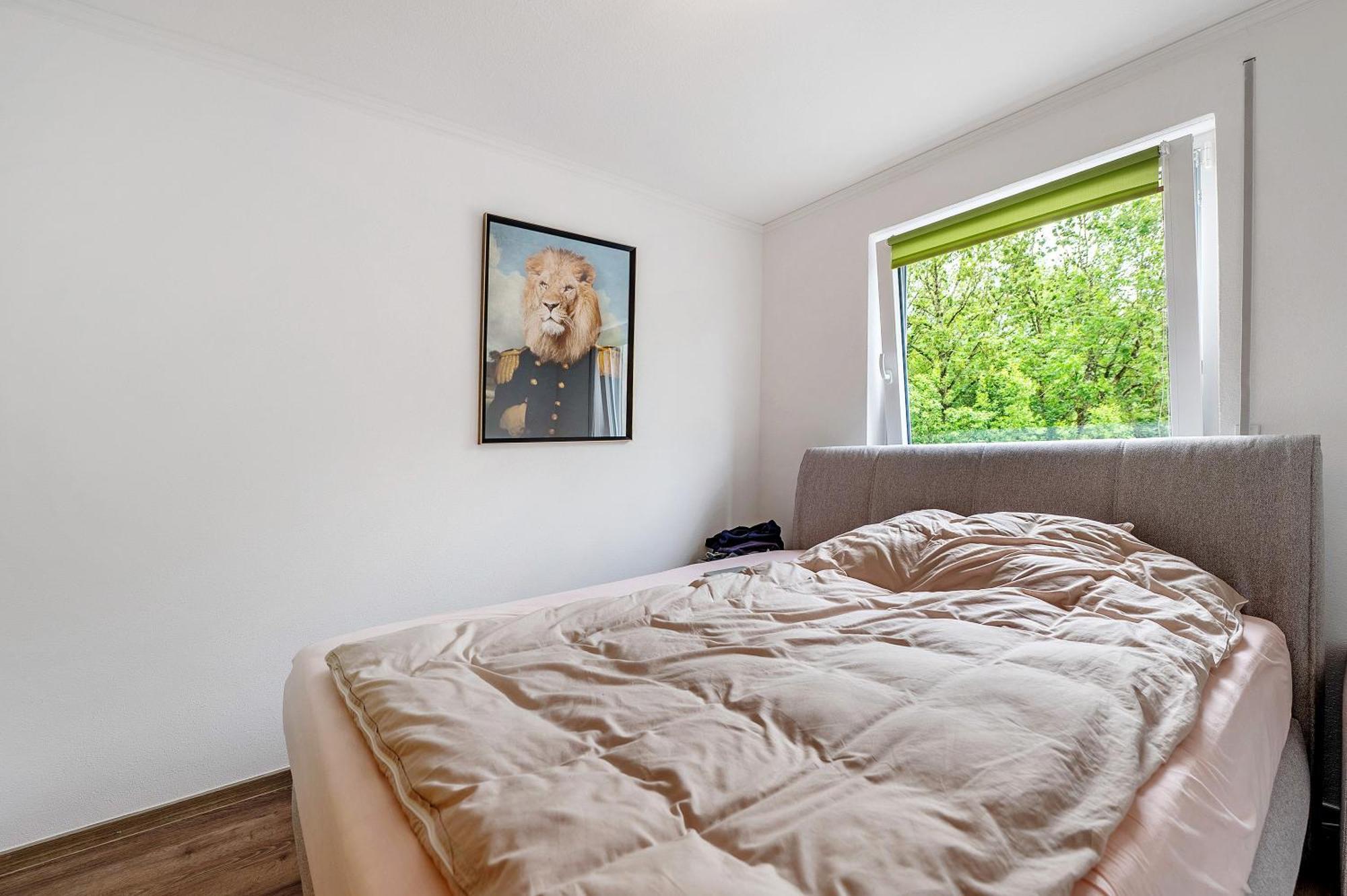 Bed And Breakfast St Wendel พรุม ภายนอก รูปภาพ
