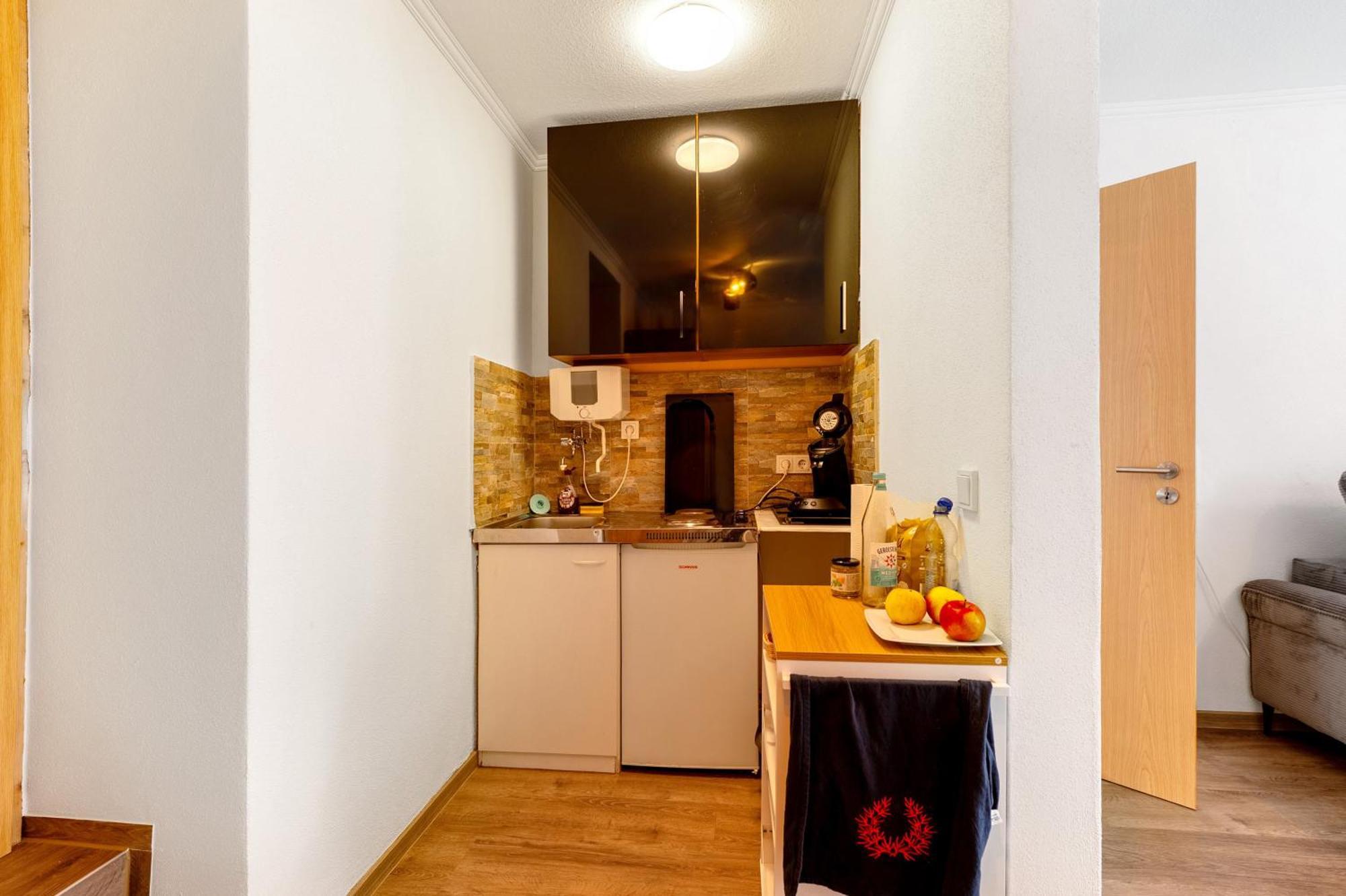 Bed And Breakfast St Wendel พรุม ภายนอก รูปภาพ